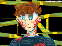 . . welcome to the bates motel . .