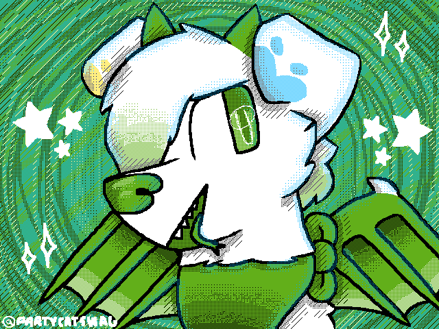 ;a; For AMEgreendragon ;a; |- Art Trade -|