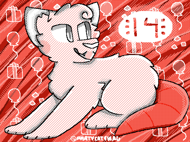 ;; For Halographic ;; *' Happy Birthday! '*