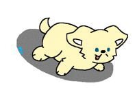 Happy, Chubby Pupper || Doodle