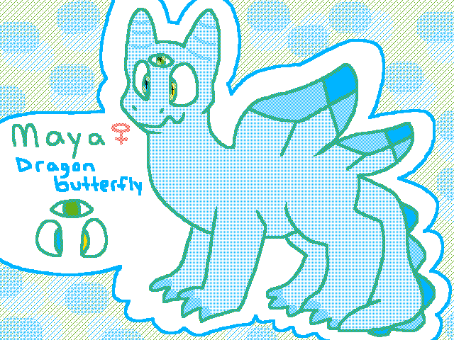 Maya Reference || OC