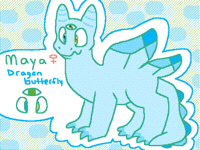 Maya Reference || OC