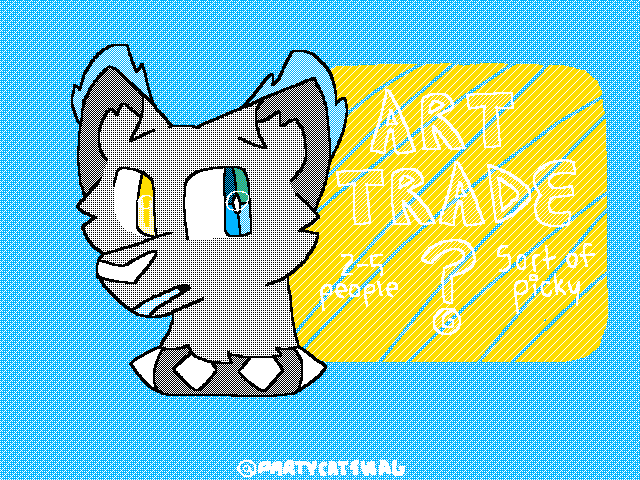 ~ Art Trades ~ [CLOSED]
