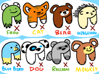 Animal Hat Shop (V1) || [CLOSED] [8/8]