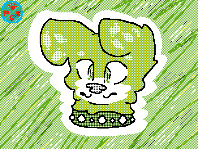 Green || Doodle