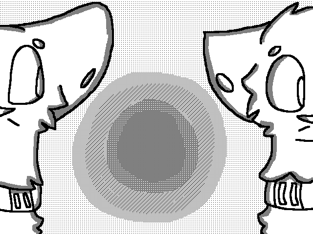 Greyscale Lighting || 2 Frame - Contest Entry