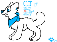 CJ Reference || OC