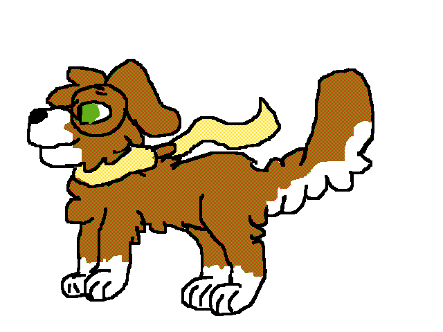 x - Current Characters - x