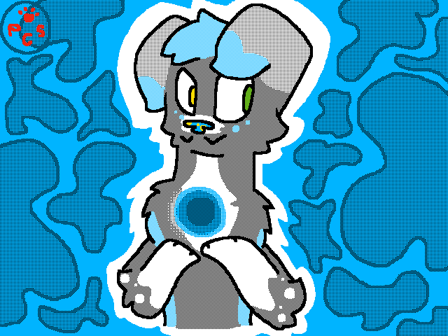 For CameronBORK || Art Trade