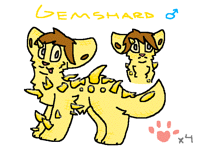 Gemshard || Reference