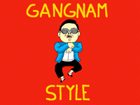 GANGNAM STYLE