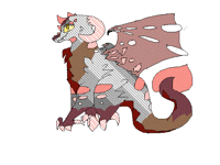Random dragon