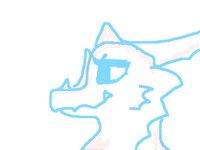 Dragon greeting.