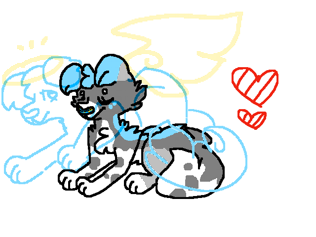 Gift for the cam bork