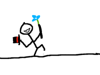 The magician