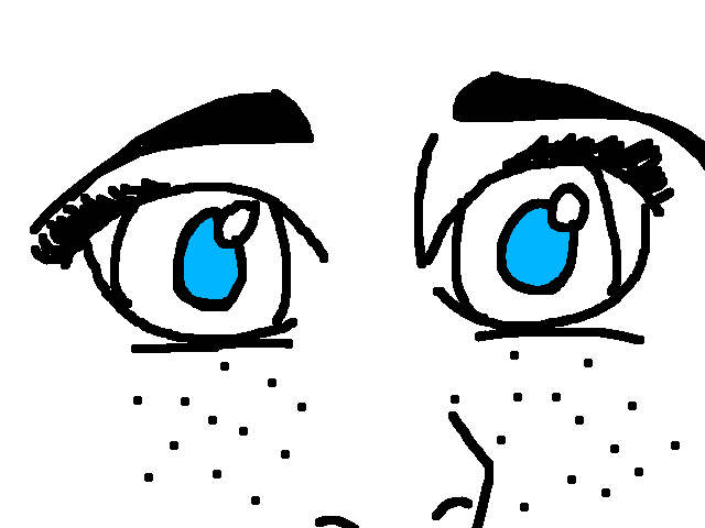 Hidden smile