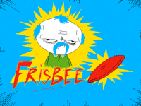 FRISBEE