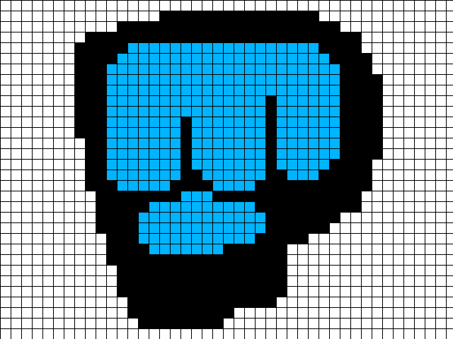 Pixel art: brofist!