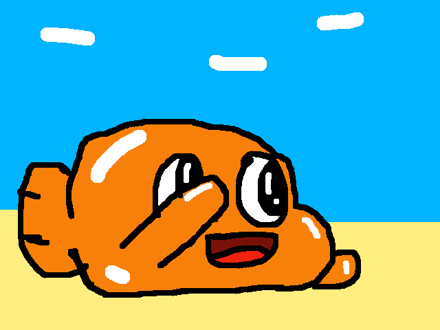 I am on my way darwin(background update)