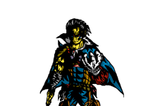 Character design(soon added to animation)