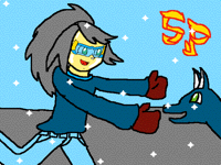 @SunnyPainter trade :)! Draw for me anime pls!