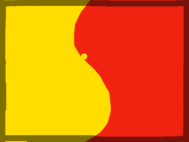 Yellow and Red ball :)