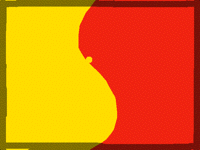 Yellow and Red ball :)