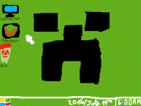 Minecraft animation :)