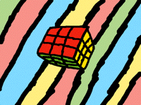 How to make your own rubik =)