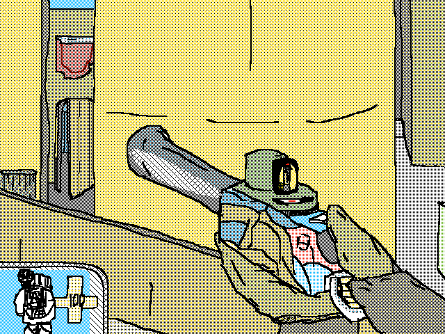 cs：when you use strange gun