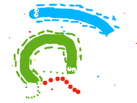 六个令人尴尬的动画或游戏