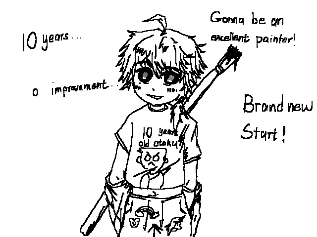 Decade’s passed. So nostalgic to be back!