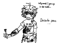 Decade’s passed. So nostalgic to be back!