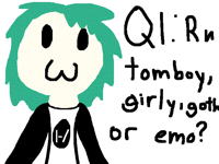 Question 1