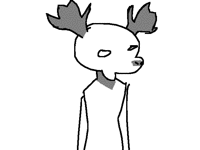 AtheistGoat but he's AtheistMoose