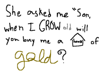 House of gold by TOP (#1)