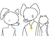 Theyre basically alone in their own lil void