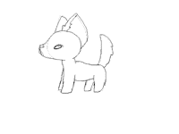 SHORT LEGGED DOGGO