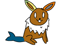 Mixing some eevees