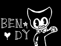 Bendy speedpaint