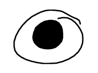 Bad eye