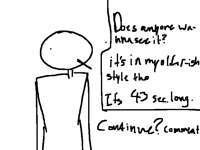 I have an AMV from two months ago--