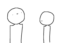 Stop, dont talk to me