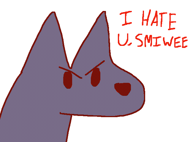 Pupper is mad XD