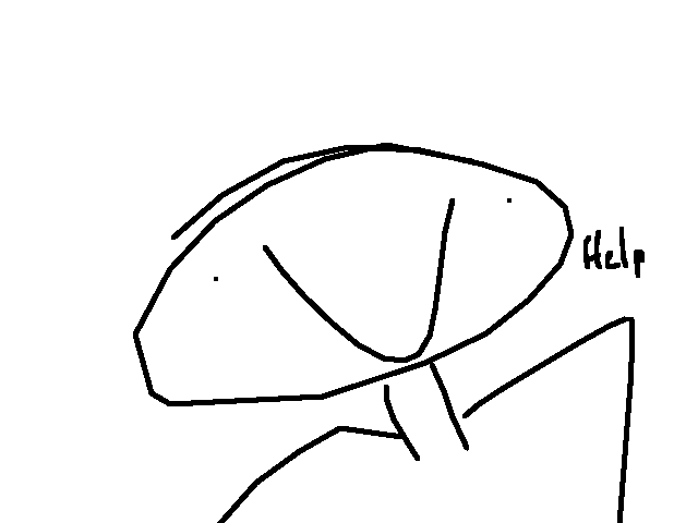 I CAN'T DRAW BOOBS--