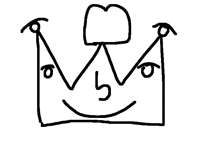 The eyebread crown