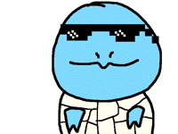 Squirtle contest
