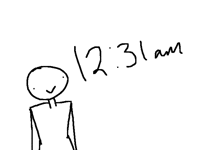 a
