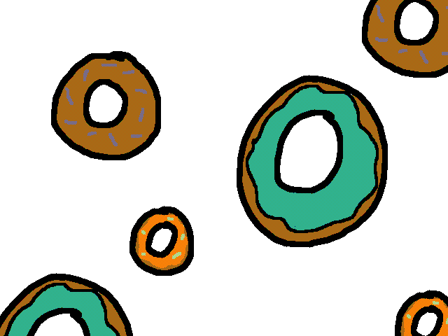The donut squad's dream