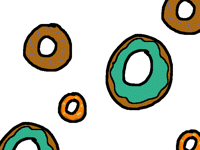 The donut squad's dream